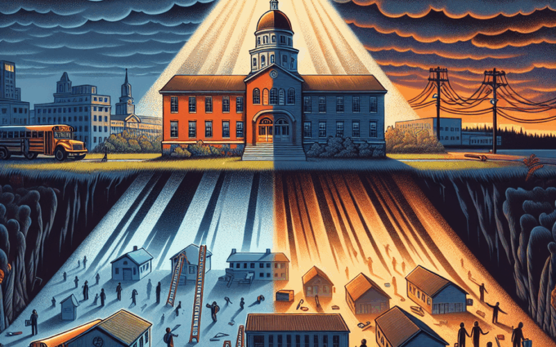 Maine’s School Rebuild: A Catalyst for Educational Transformation?