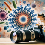 alt_text: A frog surrounded by abstract microbiome imagery, symbolizing future therapeutic innovations.