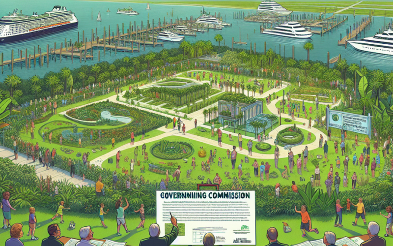 Unveiling the Green Future: North Port’s New Parks & Rec Vision
