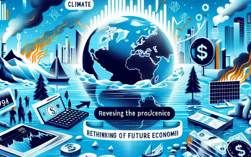 Climate Change and Global Income: Rethinking Future Economic Impact