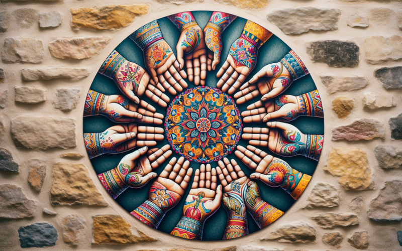 Kindred Hands: Art Honoring San Antonio Missions