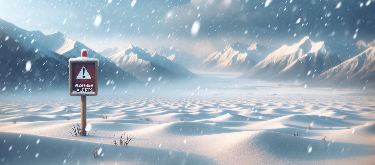 alt_text: "Snowfall alerts issued for regions beyond the Lower Mainland."