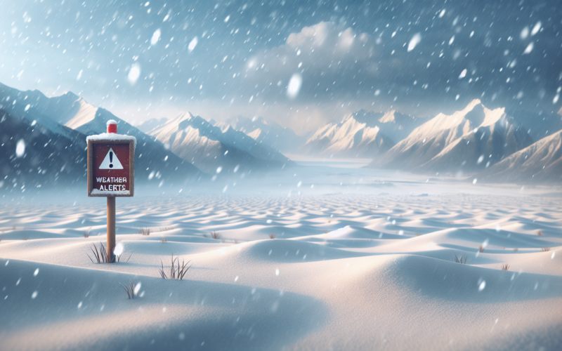 Local Snowfall Alerts Beyond the Lower Mainland