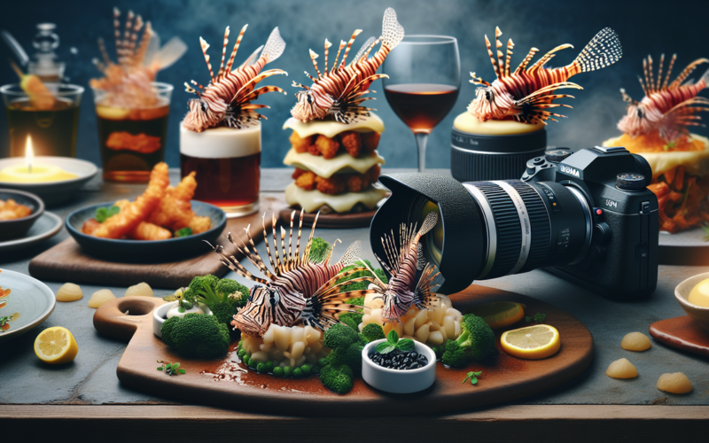 Turning Lionfish Into Tasty Things To Do