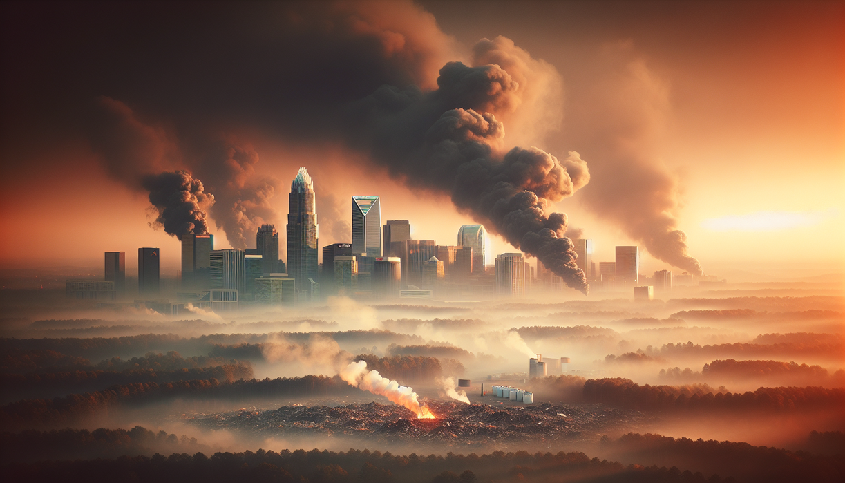 Charlotte Smoke Watch: Why a Landfill Burn Matters