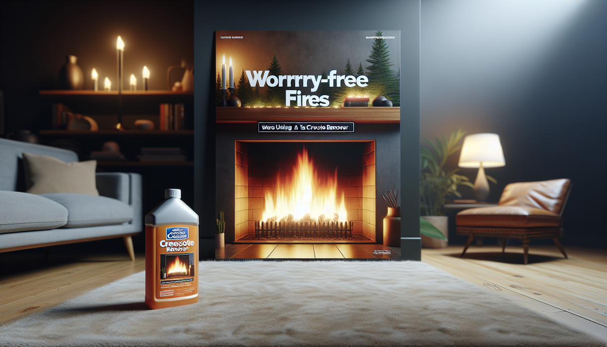 Fireplace Danger Solved With One $10 Habit