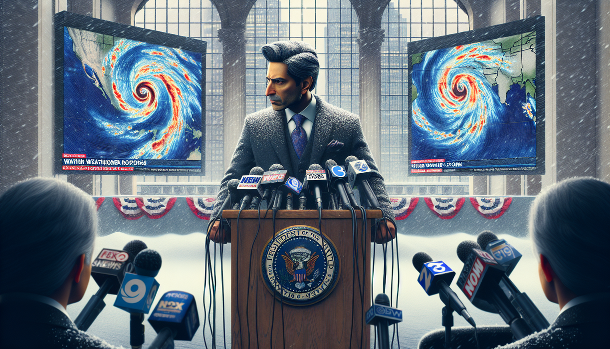 Local News Spotlight: NYC Storm Response