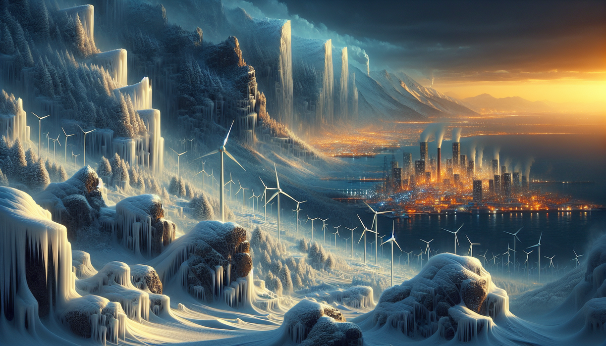 Morning Reckoning With Winter Power