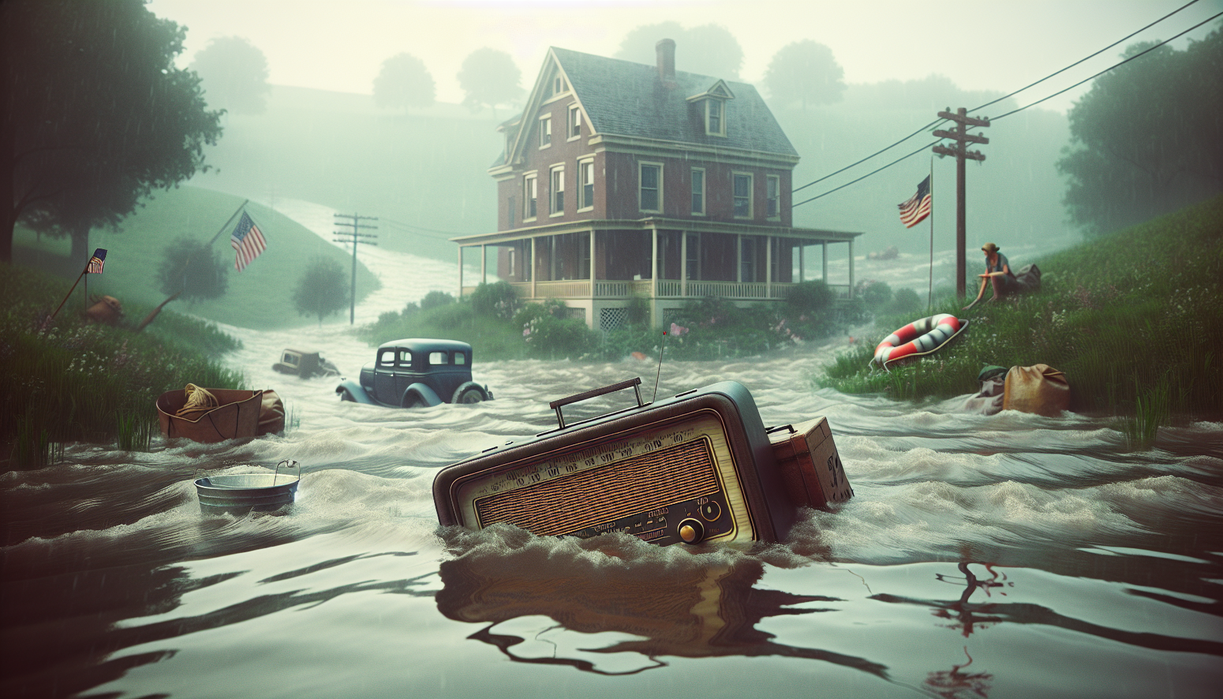 News Exposes Hard Questions After Camp Mystic Flood