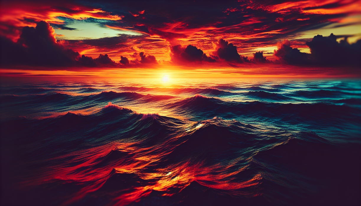 Sea of Heat: Oceans Rising in New Context