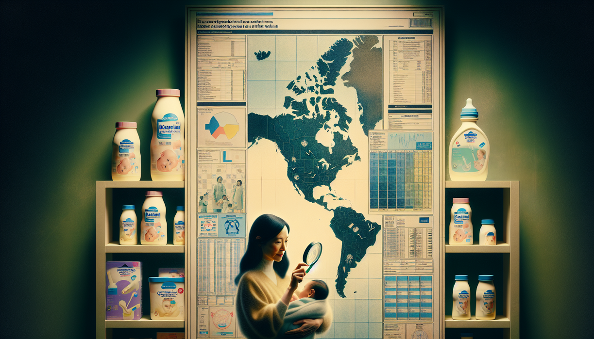 Pediatrics On Alert: France’s New Formula Rules