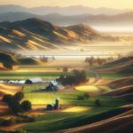 alt_text: New California laws impacting farms, featuring policy changes and agricultural scenes.