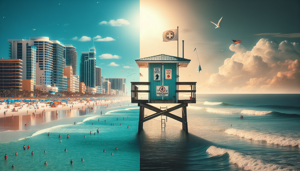 Beach Alert: Hidden Risks of Water Contamination