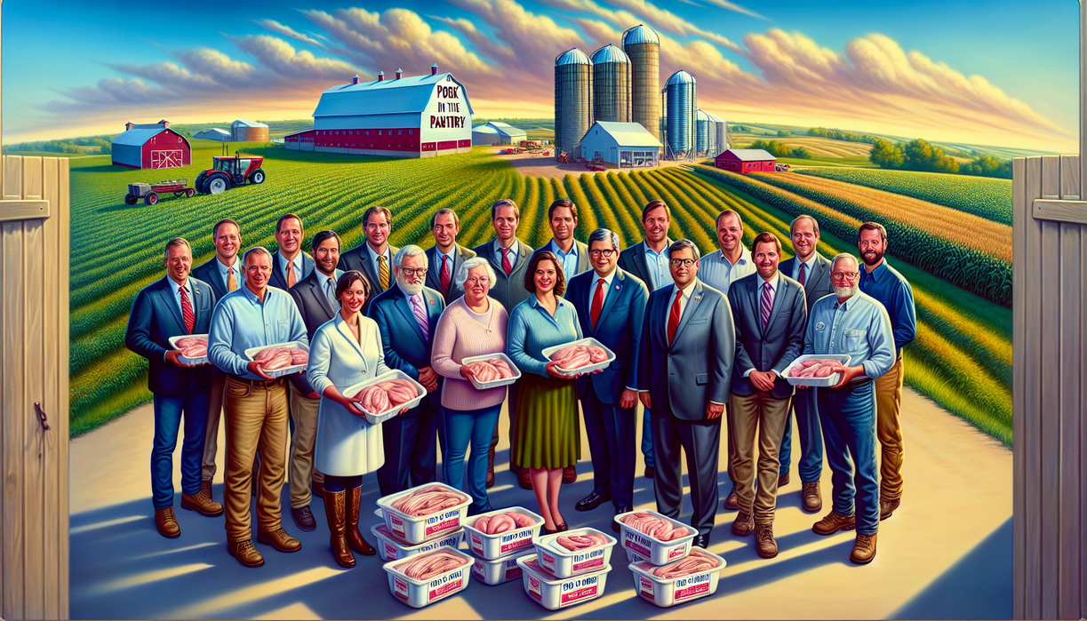 Content Context of Pork in the Pantry