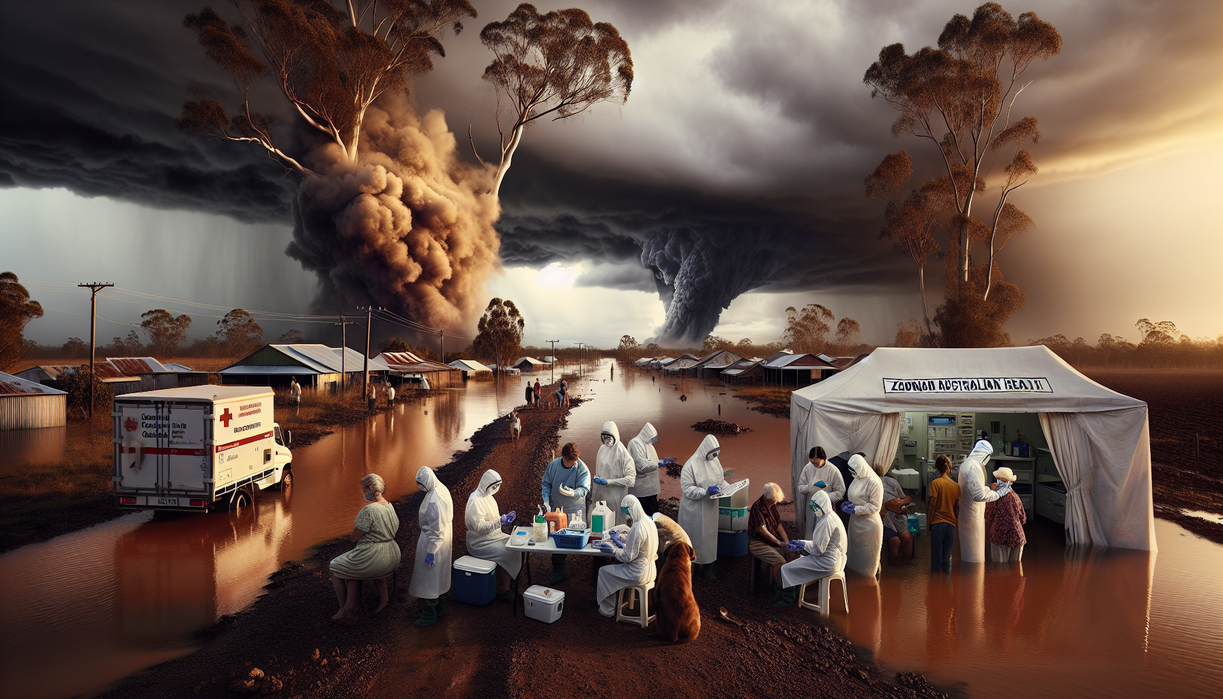 Hidden Conditions: The Silent Climate Disease Threat