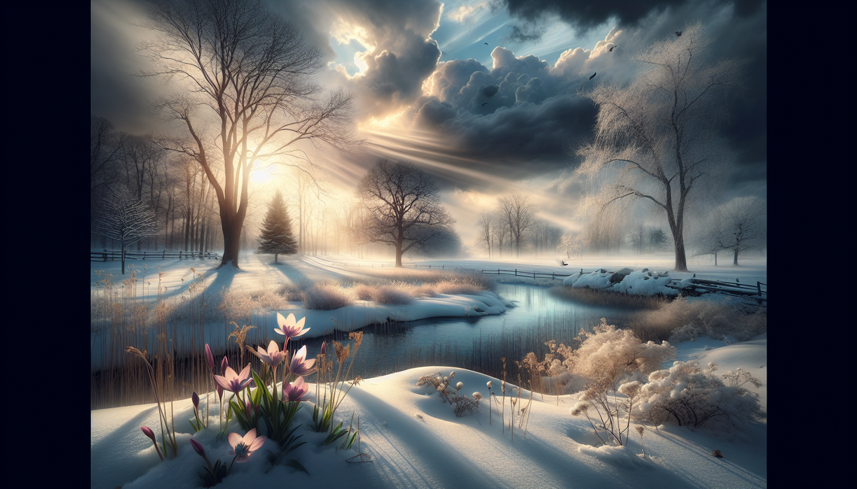 National Weather Service Eyes Delaware Snow Shift