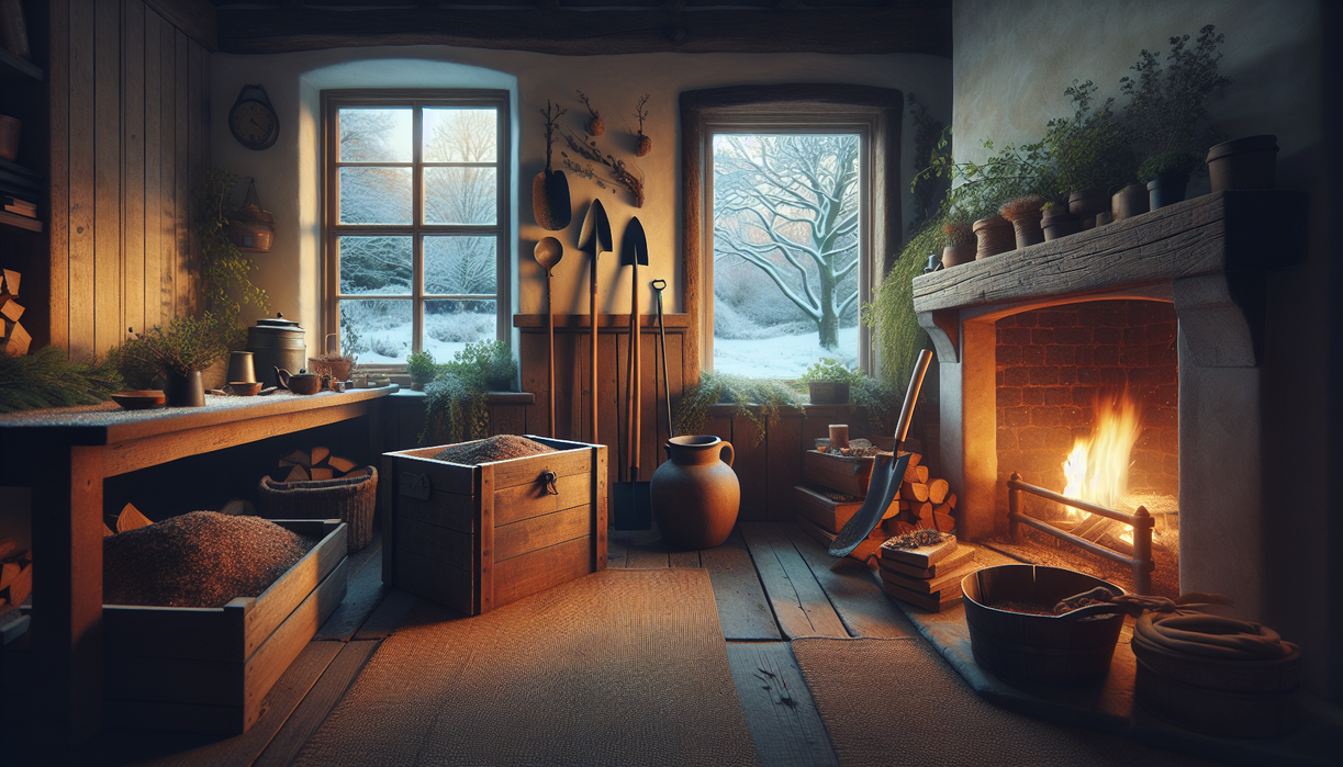 Wood Ash in the Garden: Context Is Everything