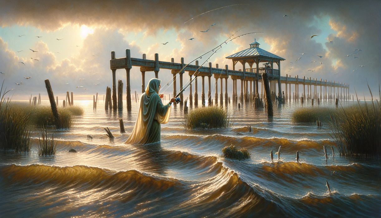 Content Context: Windy Bolivar Fishing Forecast