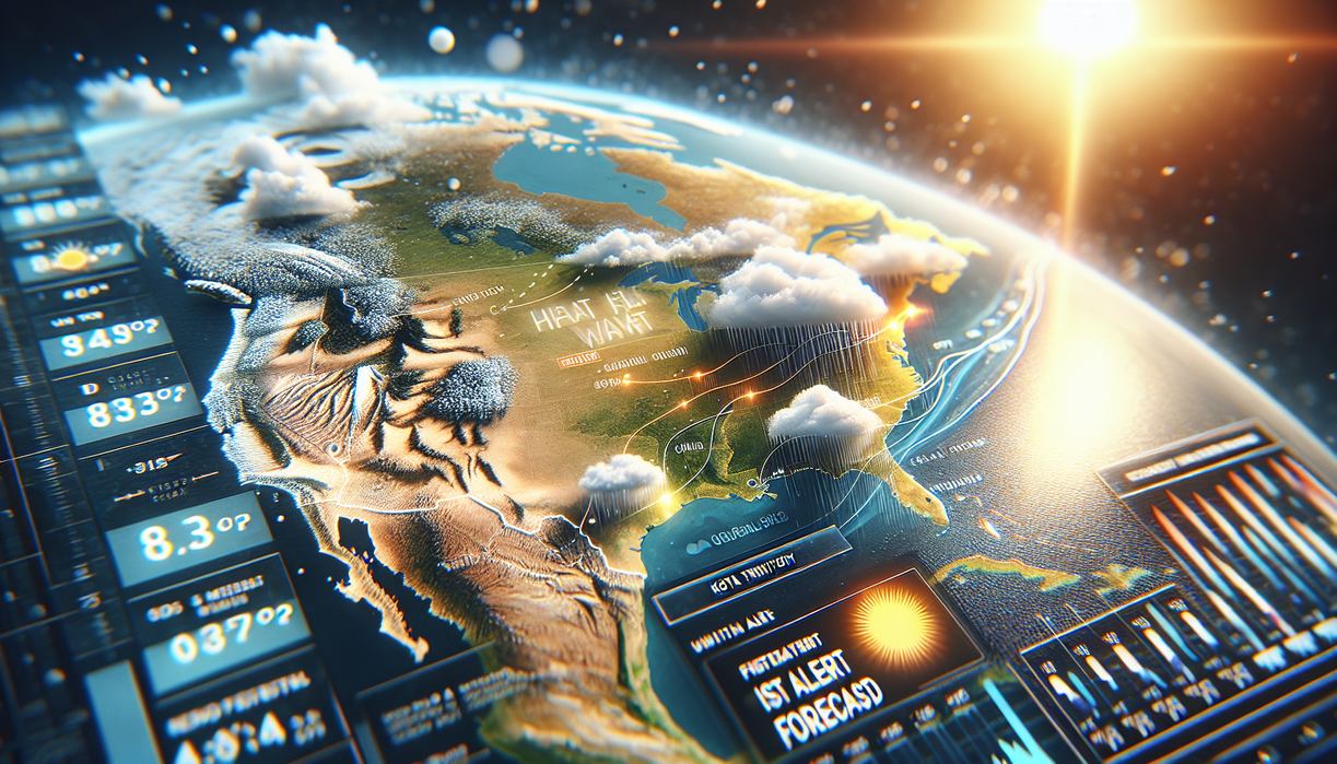 March Heat Wave: Weather on High Alert