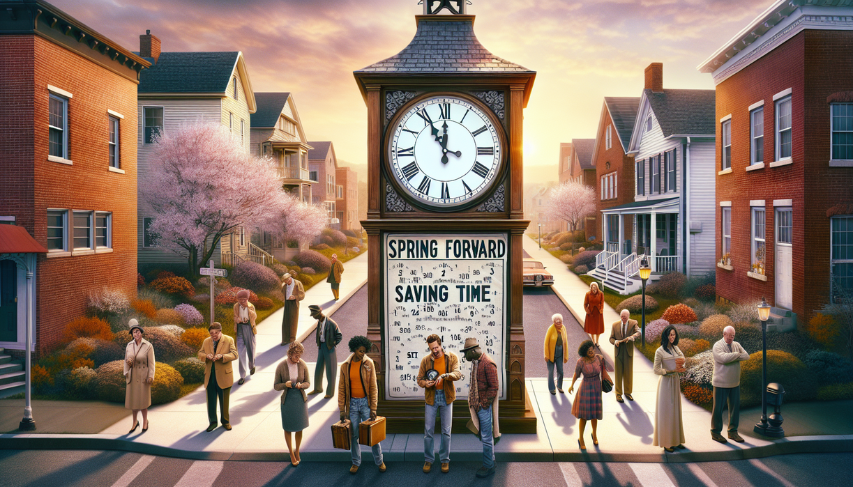 Spring Forward: Making Sense of Time Shift Content