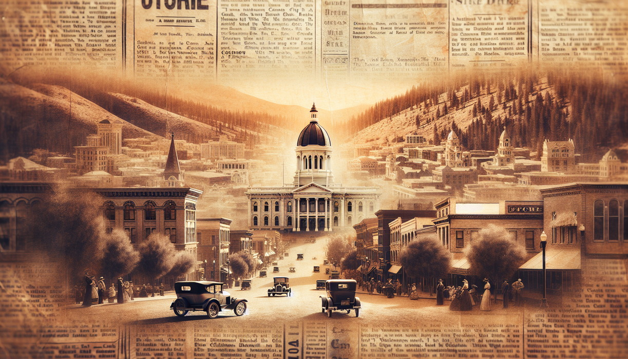 Unearthing Carson City’s Content Context