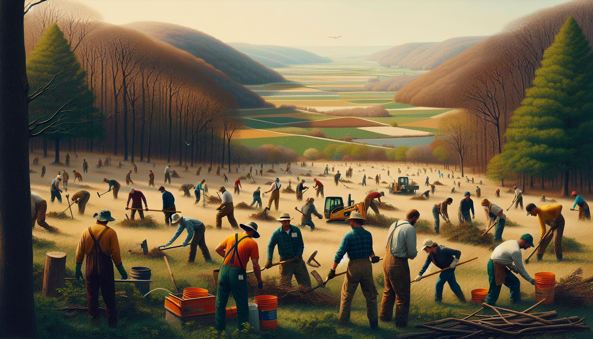 Wildfire Ecology Lessons From a Cedar Rodeo